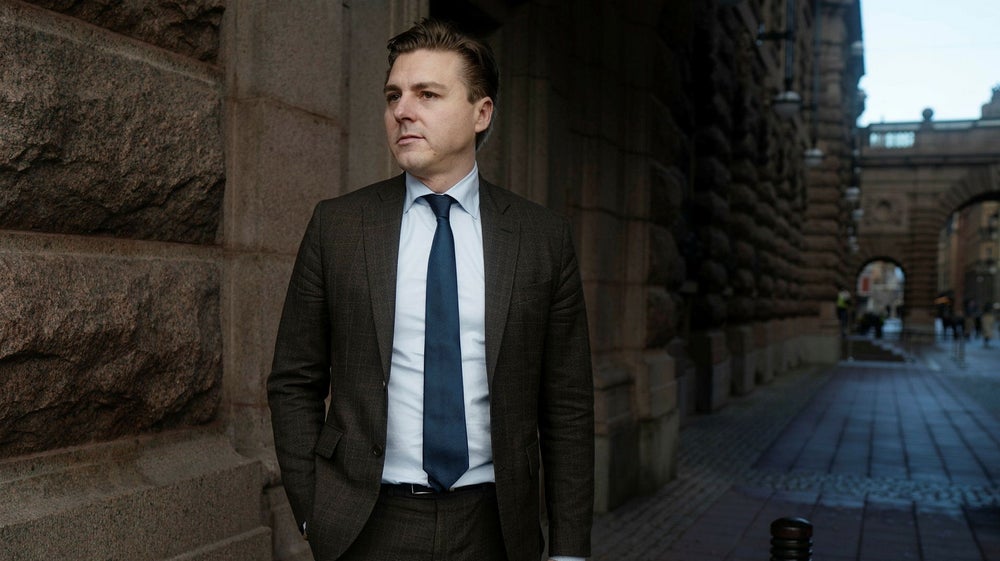 SD-källor om Gellerbrant: Inga signaler från Säpo om säkerhetshot
