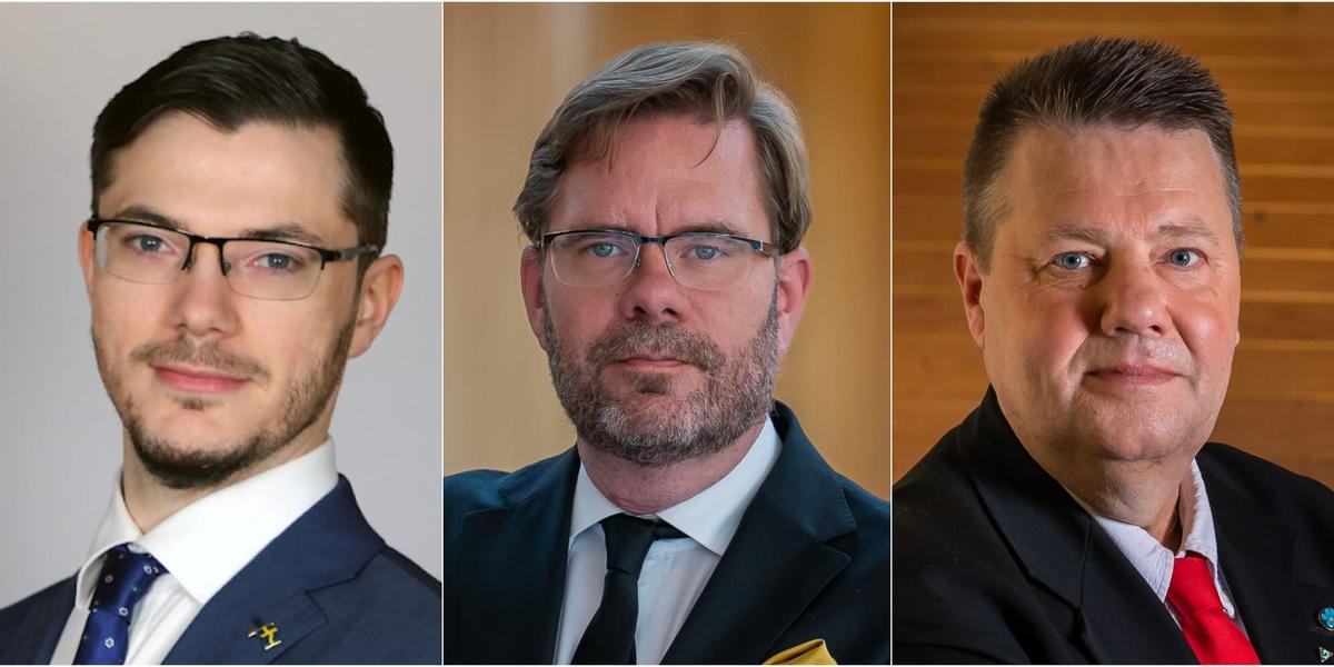 DEBATT: Vi vill inte vrida tillbaka klockan – bara återupprätta tryggheten i Sverige