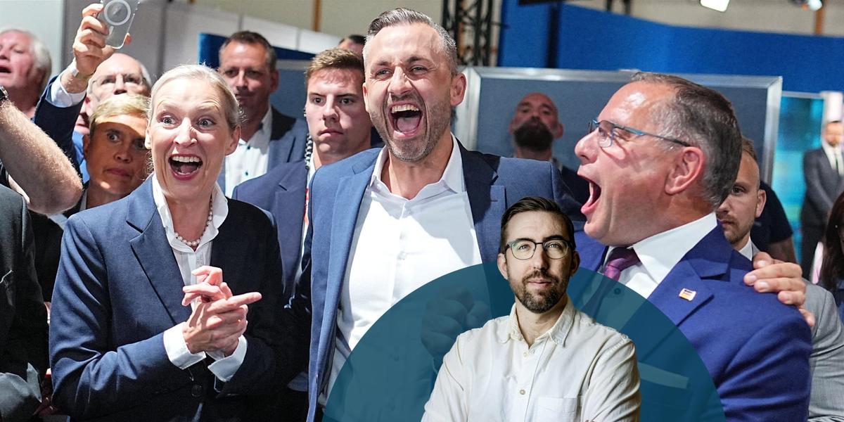 Analys: AFD-väljarnas oro borde skrämma Friedrich Merz